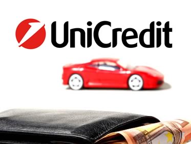 Finanziamenti auto Unicredit